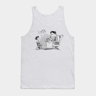 Principle's office Tank Top